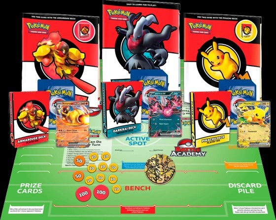 Battle Academy 2024-Kantocards