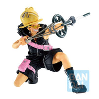 Figura de Usopp - BANDAI ICHIBANSHO -Kantocards