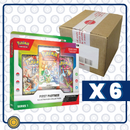 CASE - Pokémon TCG First Partners Illustration Collection - Series 1 - 30th Anniversary