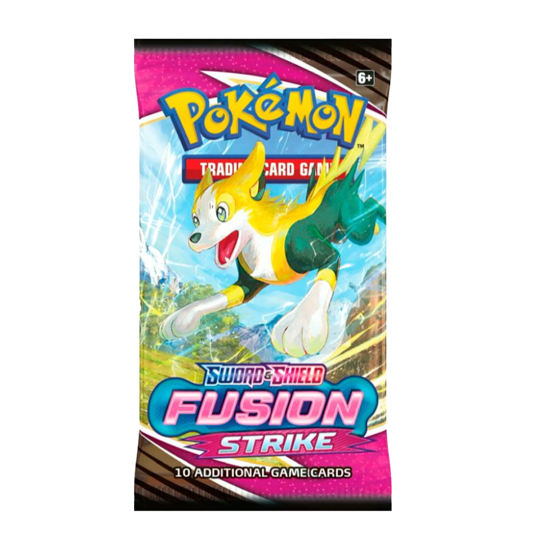 Fusion Strike Booster-Kantocards