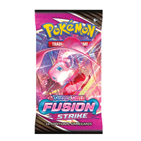 Fusion Strike Booster-Kantocards
