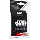 Star Wars Unlimited Sleeves Space Red-Kantocards