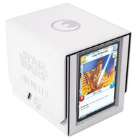 Star Wars Unlimited Deck Pod - White-Kantocards