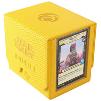 Star Wars Unlimited Deck Pod - Yellow-Kantocards