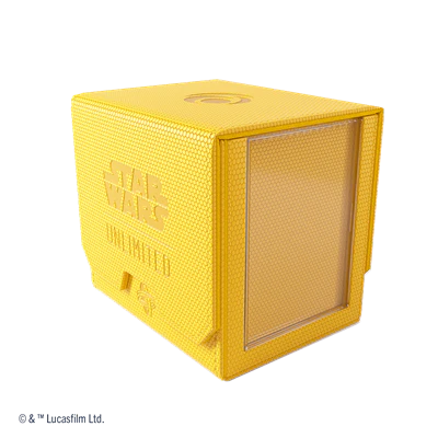 Star Wars Unlimited Deck Pod - Yellow