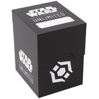 Star Wars Unlimited Soft Carte - Black-Kantocards