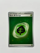 Grass Energy - Reverse Holo-Kantocards