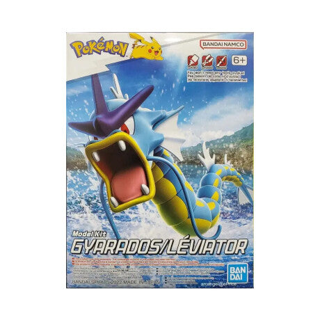 Model Kit Bandai - Gyarados - figura armable