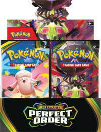 Perfect Order - Booster Box (Preventa)