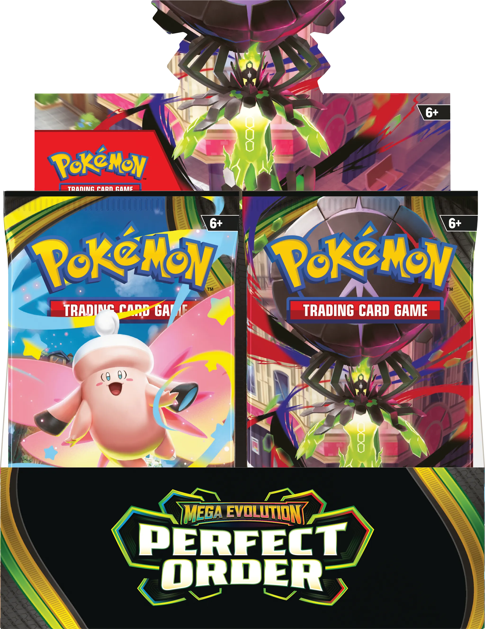 Perfect Order - Booster Box (Preventa)