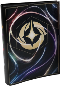 Disney Lorcana: carpeta Card Back