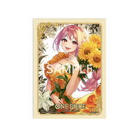 One Piece TCG Official Sleeves Vol 4