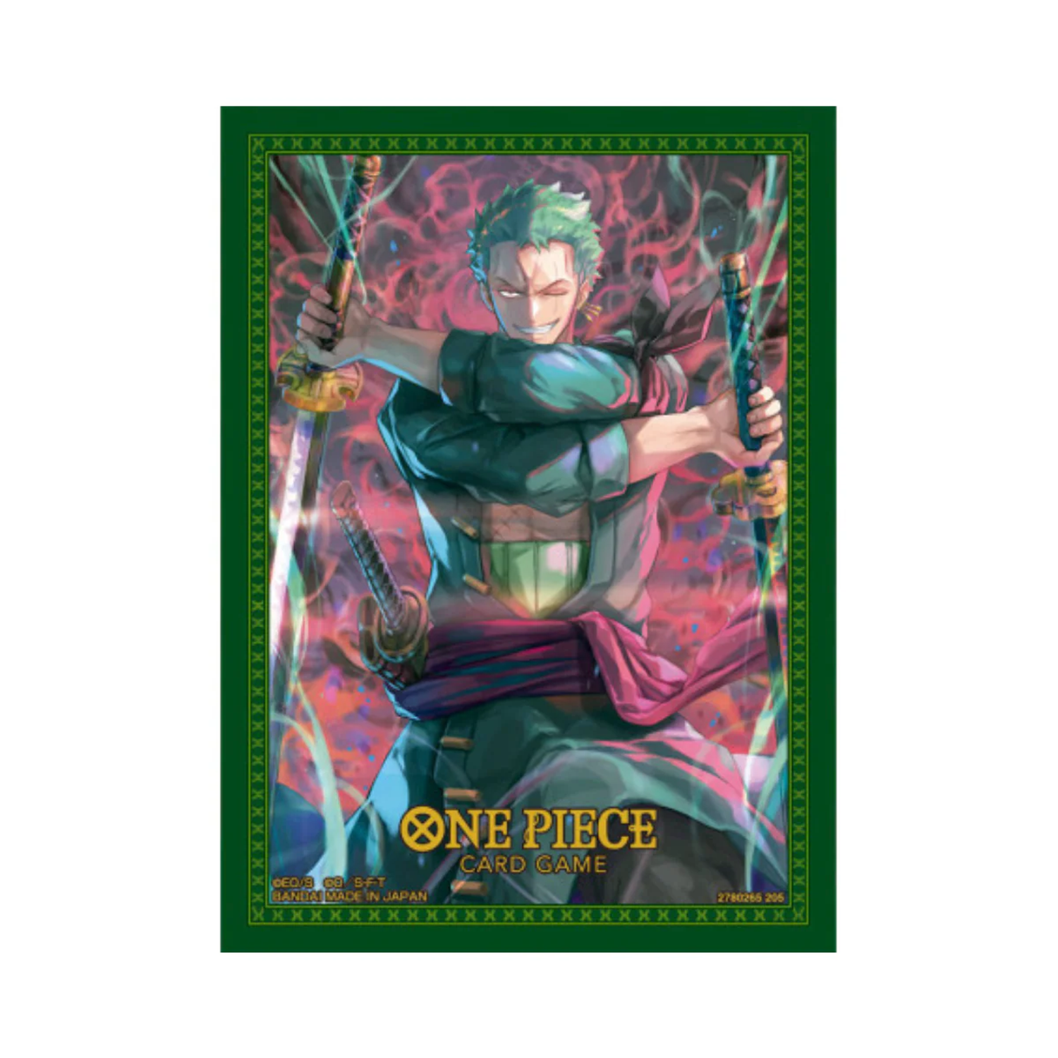 One Piece TCG Official Sleeves 11