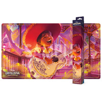 Disney Lorcana: Hyperia City -SET 14- Miguel Rivera Playmat