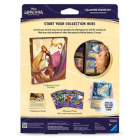 Lorcana: Set 13 Attack of the Vine - Rapunzel Edition Collection Starter