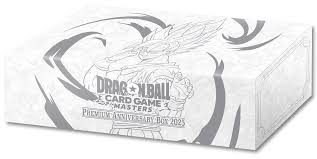 DBS TCG: Masters Premium Anniversary Box 2025