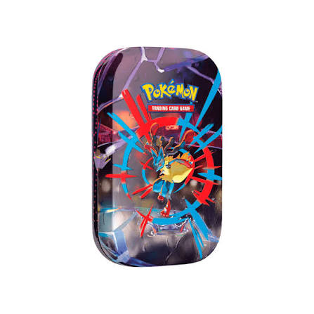 Mega Evolution - Mini Tin - Mega Lucario