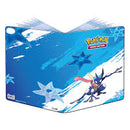 UP: S&V Greninja 9-Pocket Portfolio-Kantocards