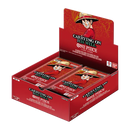 One Piece Card Game: Carrying on His Will -OP13- Booster Display