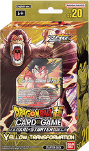 DBS Zankai Starter Deck - Yellow Transformation-Kantocards