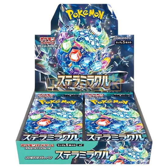 Stellar Miracle - Booster Display - Japonesa