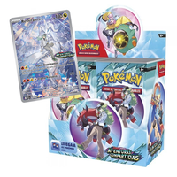 Journey Together - Enhanced Booster Box (ESPAÑOL)-Kantocards