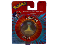 Power Bouncer Ball Lapras-Kantocards