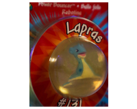 Power Bouncer Ball Lapras-Kantocards