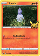 Litwick 024/196 - Common - Trick or Trade 2023-Kantocards