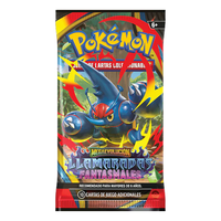 Phantasmal Flames - Booster Pack (ESPAÑOL)