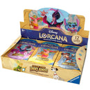 Disney Lorcana Booster Box Set 3 "Into the Inklands"-Kantocards