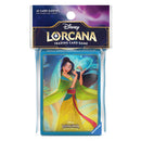 Lorcana - Fabled - Mulan Sleeves