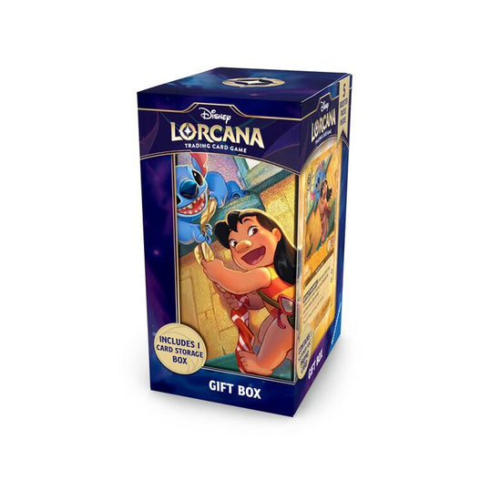 Disney Lorcana - Archazia's Island Gift Box