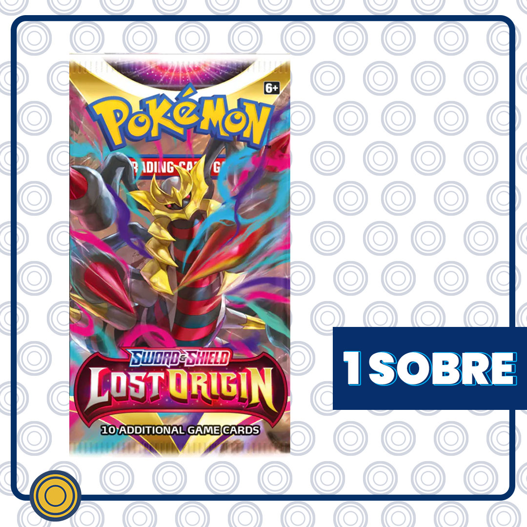 Booster pack - Lost Origin