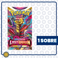 Booster pack - Lost Origin