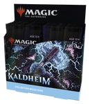 MTG: KALDHEIM - Collector Booster-Kantocards