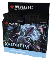 MTG: KALDHEIM - Collector Booster-Kantocards