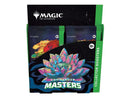 Magic the Gathering: Commander Masters Collector's Booster DISPLAY - INGLÉS-Kantocards