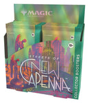 MTG: Streets of New Capenna - Collector Booster-Kantocards