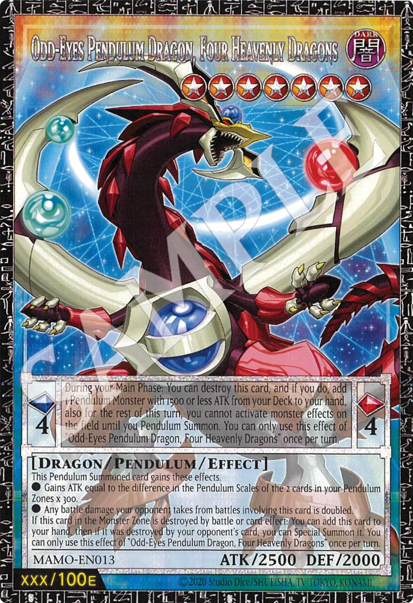 Magnificent Monsters Box (INGLÉS) - PREVENTA