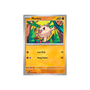 Mankey 106/193-Kantocards