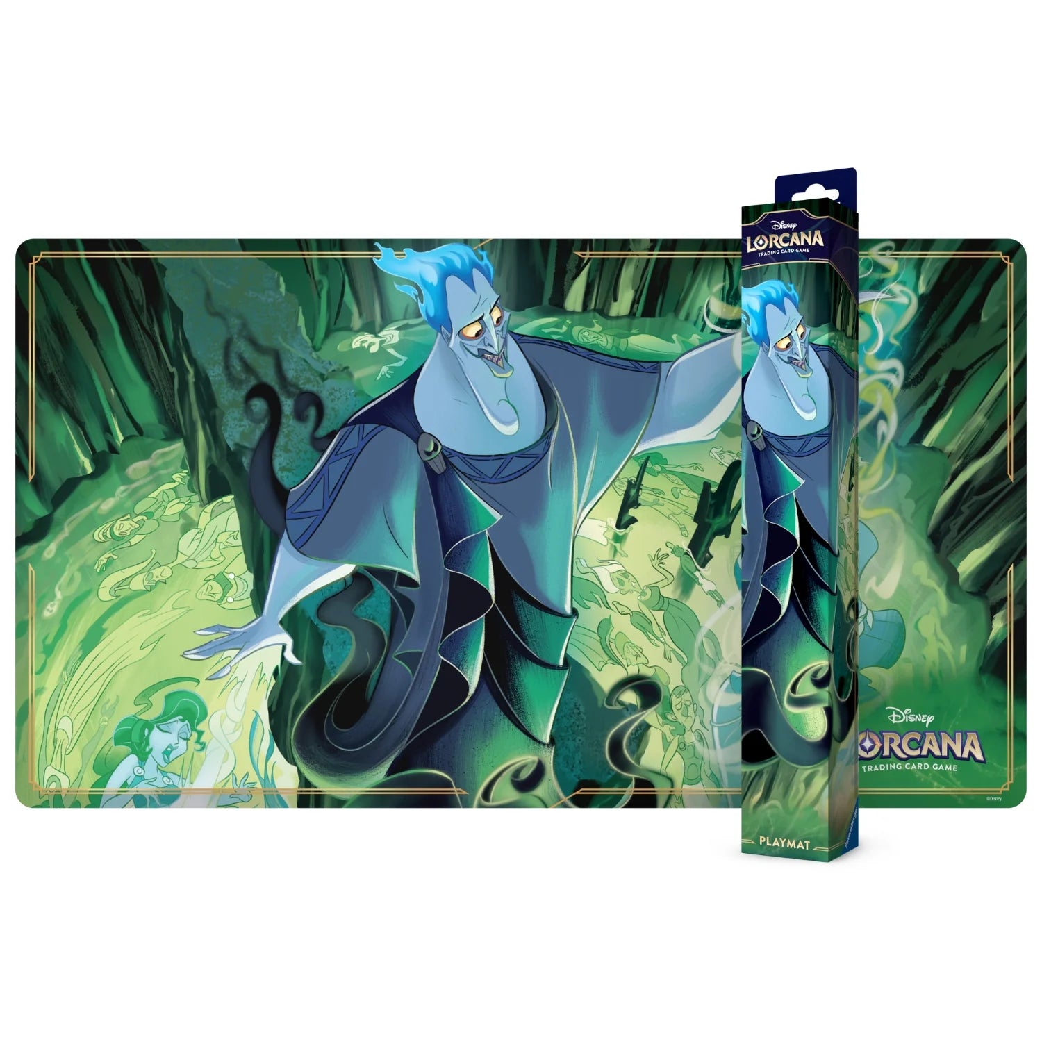 Lorcana - Reign of Jafar - Playmat Hades