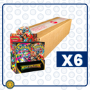 Mega Evolution - Case booster box (Version sin Carta Promo)