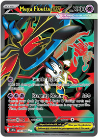 Mega Floette ex - 101/086 - ME04