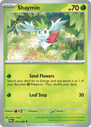 Shaymin  003/088 - Uncommon