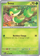 Snivy  004/088 - Common