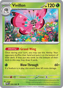 Vivillon  009/088 - Uncommon
