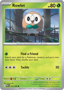 Rowlet 010/088 - Common