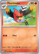Fletchinder  013/088 - Common