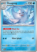 Dewgong  019/088 - Rare - Holo